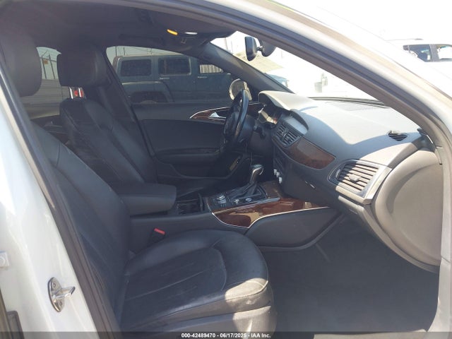 Audi A6 2016 WAUDFAFC8GN010776 Image 5
