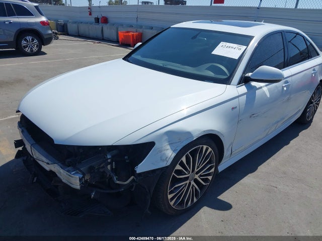 Audi A6 2016 WAUDFAFC8GN010776 Image 6