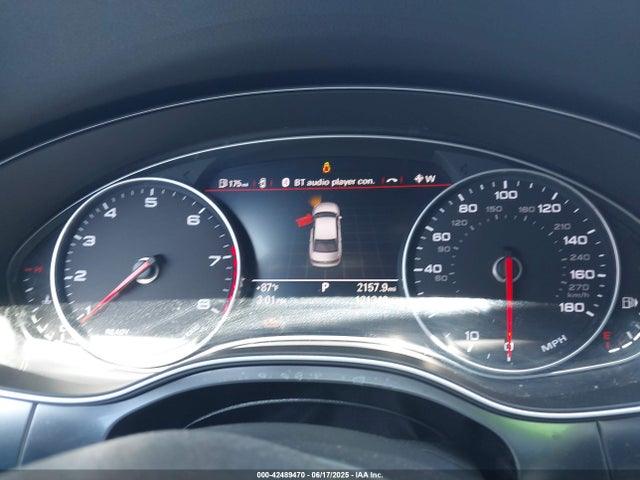 Audi A6 2016 WAUDFAFC8GN010776 Image 7