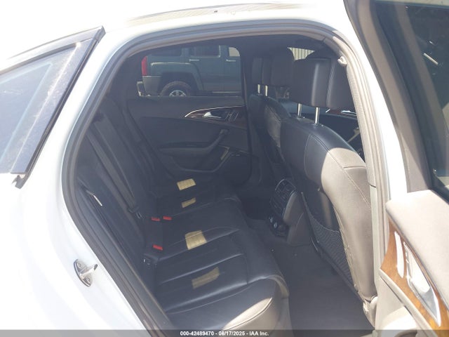 Audi A6 2016 WAUDFAFC8GN010776 Image 8