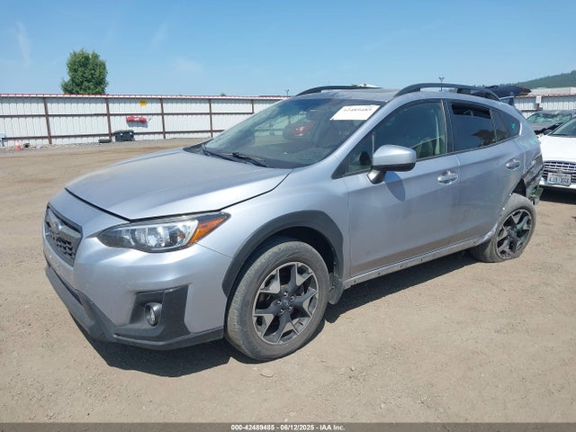 Subaru Crosstrek 2020 JF2GTAEC4L8277126 Image 2