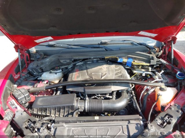 ZASPAKBNXK7C31179 Alfa Romeo Stelvio Ti Awd