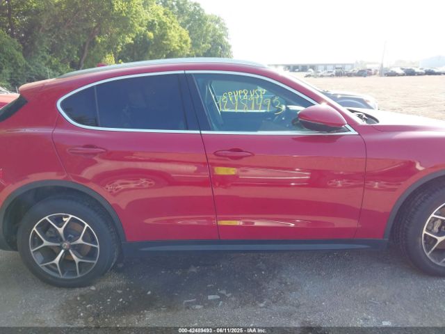 ZASPAKBNXK7C31179 Alfa Romeo Stelvio Ti Awd