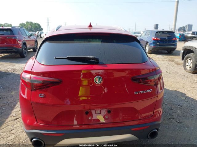 ZASPAKBNXK7C31179 Alfa Romeo Stelvio Ti Awd