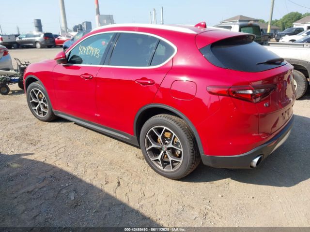 ZASPAKBNXK7C31179 Alfa Romeo Stelvio Ti Awd