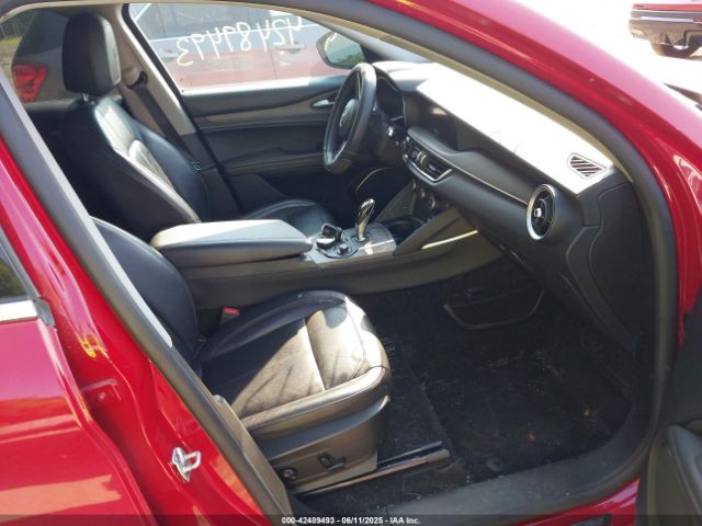 ZASPAKBNXK7C31179 Alfa Romeo Stelvio Ti Awd