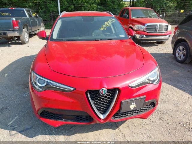 ZASPAKBNXK7C31179 Alfa Romeo Stelvio Ti Awd