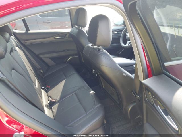 ZASPAKBNXK7C31179 Alfa Romeo Stelvio Ti Awd