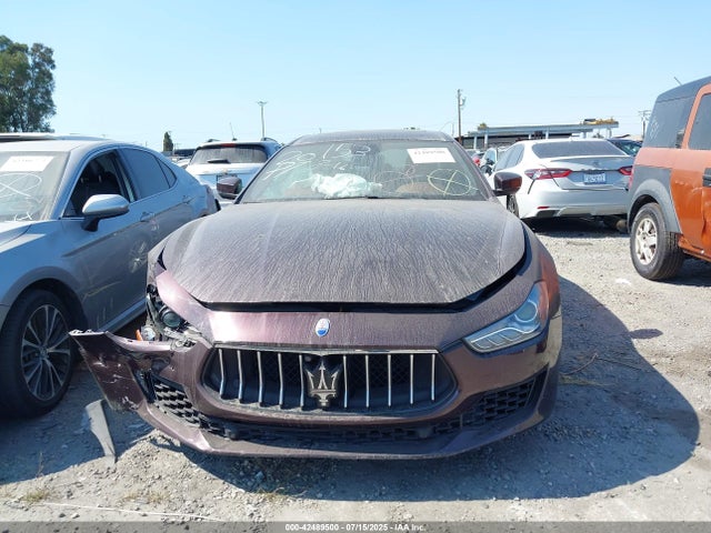 Maserati m156d 2018 ZAM57XSA0J1286682 Image 12