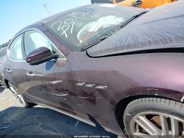 Maserati m156d 2018 ZAM57XSA0J1286682 Image 13