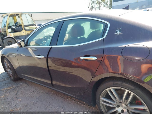 Maserati m156d 2018 ZAM57XSA0J1286682 Image 14