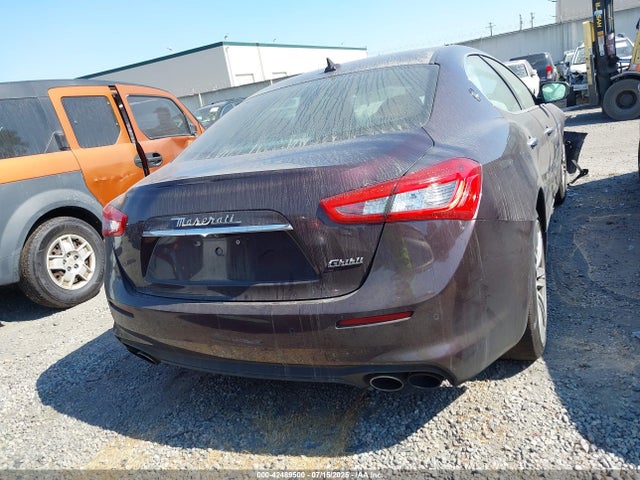 Maserati m156d 2018 ZAM57XSA0J1286682 Image 16