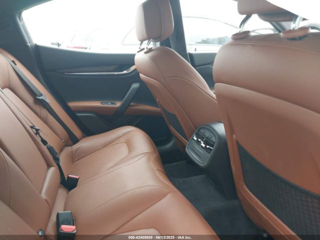 2018 MASERATI GHIBLI ZAM57XSA0J1286682 Photo 7