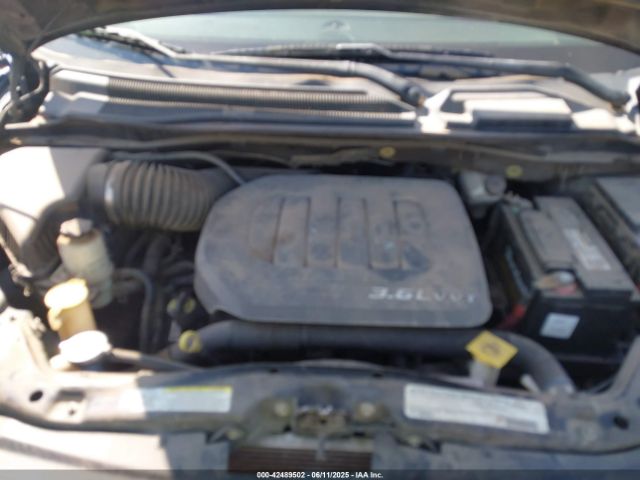 2012 CHRYSLER TOWN & COUNTRY 2C4RC1BG1CR423548 Photo 9