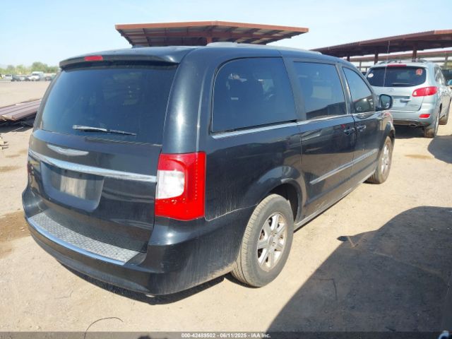 2012 CHRYSLER TOWN & COUNTRY 2C4RC1BG1CR423548 Photo 3