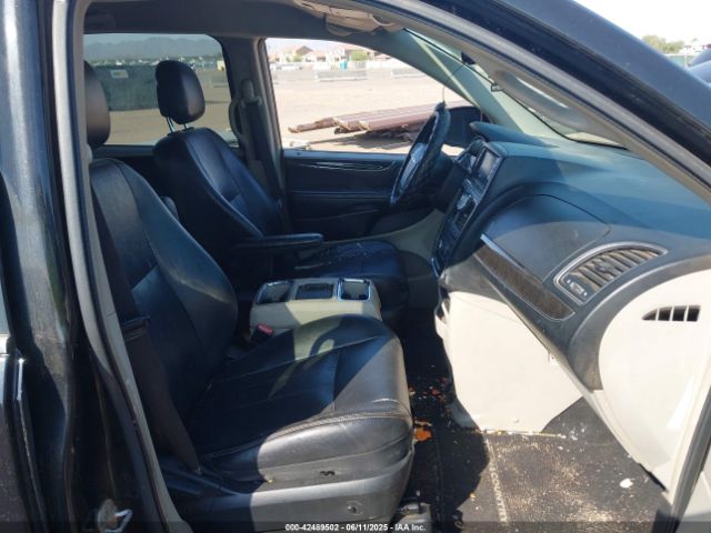2012 CHRYSLER TOWN & COUNTRY 2C4RC1BG1CR423548 Photo 4