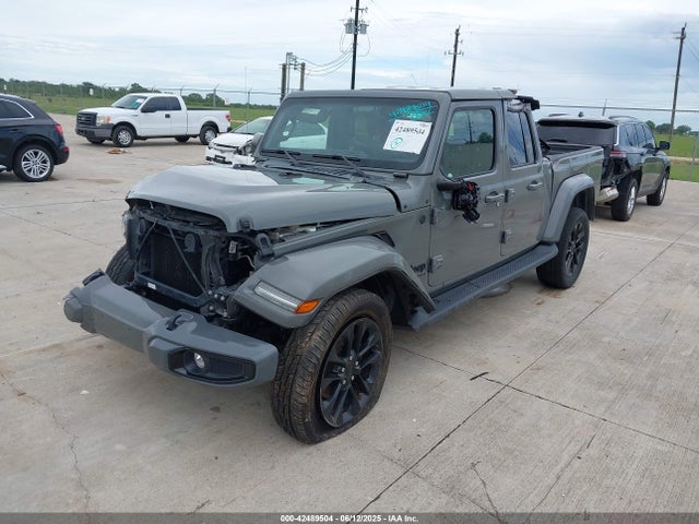 Jeep Gladiator 2023 1C6HJTFG1PL542536 Image 2
