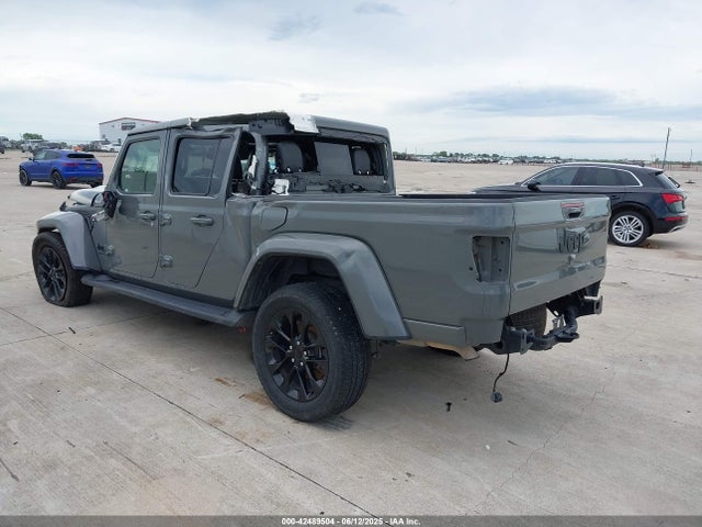 Jeep Gladiator 2023 1C6HJTFG1PL542536 Image 3