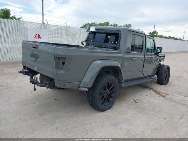 Jeep Gladiator 2023 1C6HJTFG1PL542536 Image 4