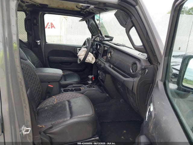 Jeep Gladiator 2023 1C6HJTFG1PL542536 Image 5