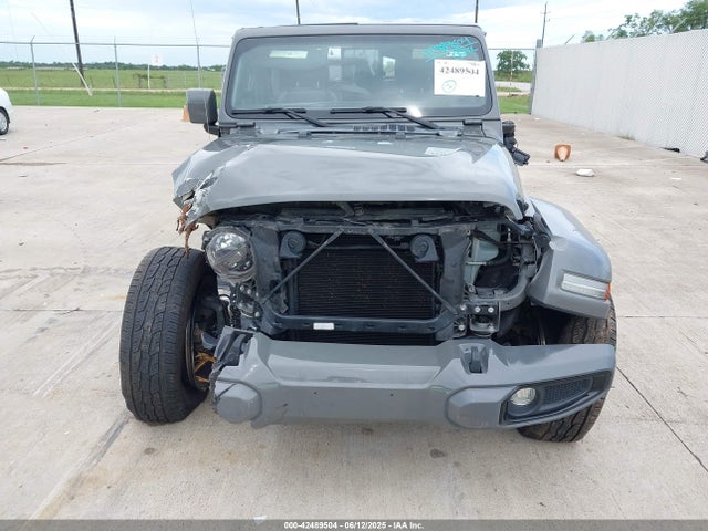 Jeep Gladiator 2023 1C6HJTFG1PL542536 Image 6