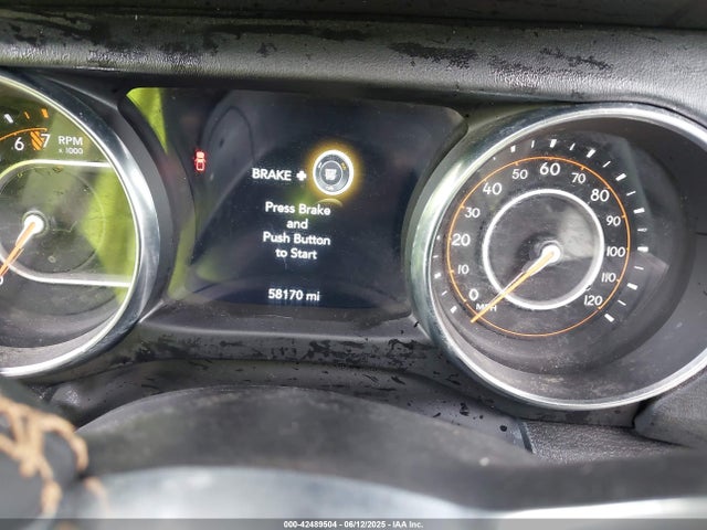 Jeep Gladiator 2023 1C6HJTFG1PL542536 Image 7