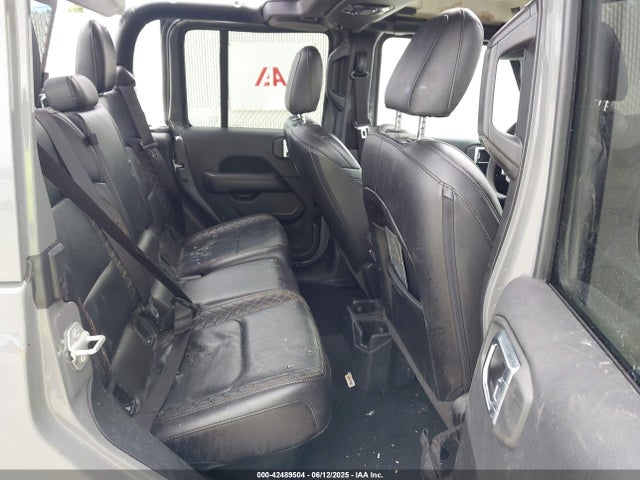 Jeep Gladiator 2023 1C6HJTFG1PL542536 Image 8