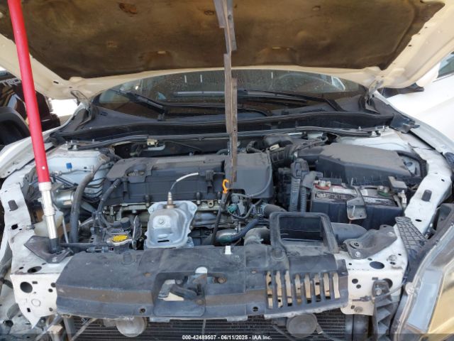 1HGCR2F57EA164124 Honda k24w1