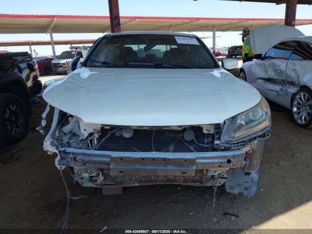 1HGCR2F57EA164124 Honda k24w1