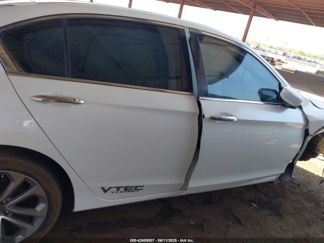 1HGCR2F57EA164124 Honda k24w1