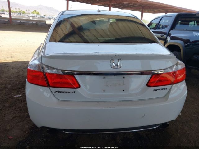 1HGCR2F57EA164124 Honda k24w1