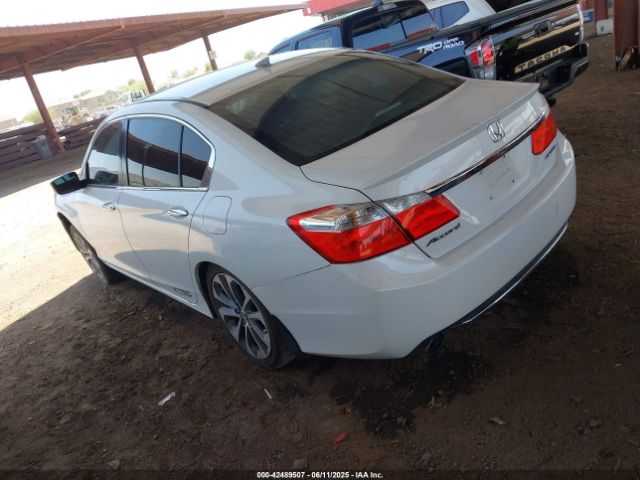 1HGCR2F57EA164124 Honda k24w1