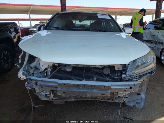 1HGCR2F57EA164124 Honda k24w1