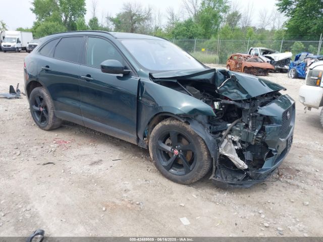 2018 JAGUAR F-PACE SADCK2FX9JA274370 Photo 0