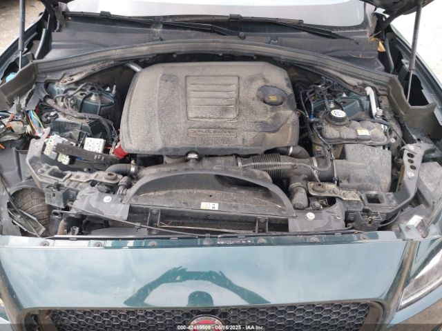 2018 JAGUAR F-PACE SADCK2FX9JA274370 Photo 9