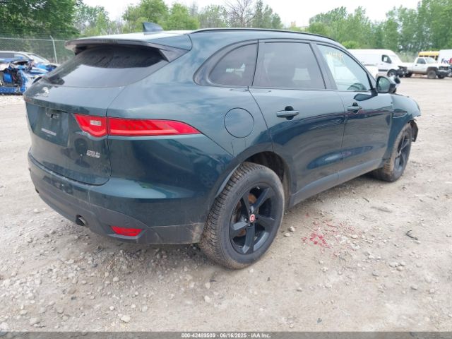 2018 JAGUAR F-PACE SADCK2FX9JA274370 Photo 3