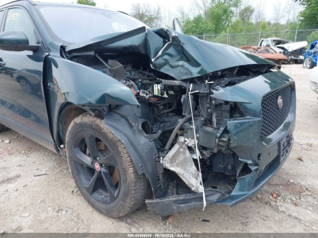 2018 JAGUAR F-PACE SADCK2FX9JA274370 Photo 5