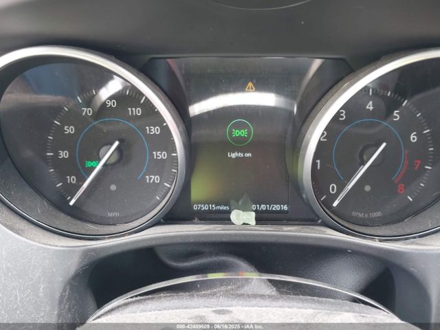 2018 JAGUAR F-PACE SADCK2FX9JA274370 Photo 6