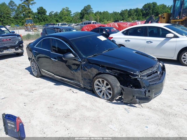 2013 CADILLAC ATS 1G6AA5RA4D0144153 Photo 0