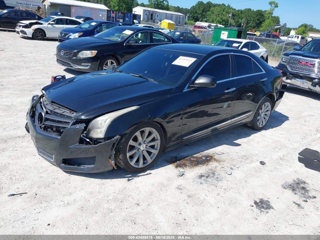 2013 CADILLAC ATS 1G6AA5RA4D0144153 Photo 1