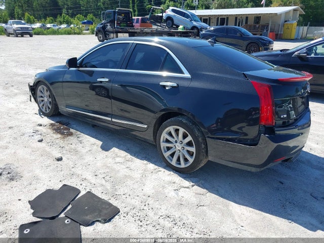 2013 CADILLAC ATS 1G6AA5RA4D0144153 Photo 2