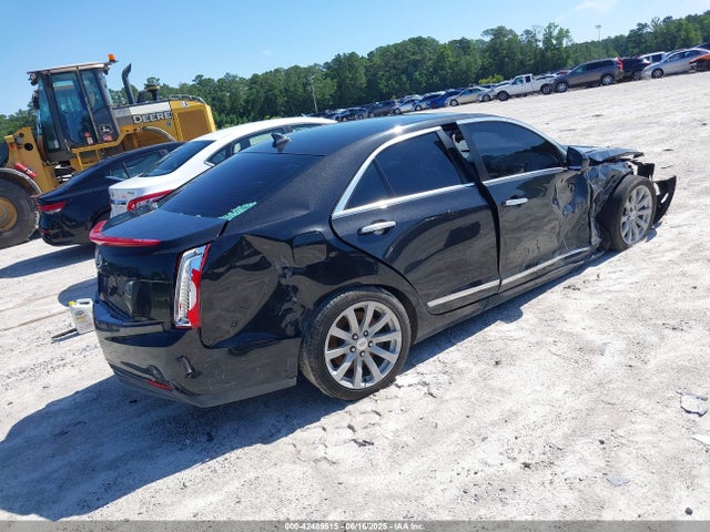 2013 CADILLAC ATS 1G6AA5RA4D0144153 Photo 3