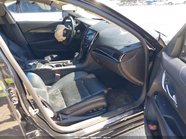 2013 CADILLAC ATS 1G6AA5RA4D0144153 Photo 4
