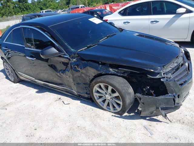 2013 CADILLAC ATS 1G6AA5RA4D0144153 Photo 5