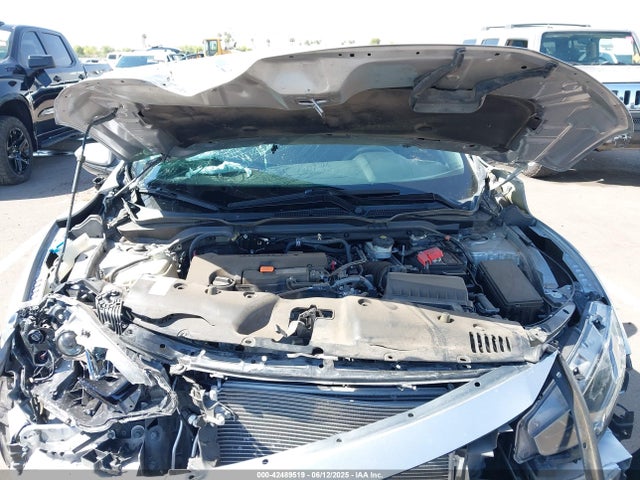 Honda k20c2 2021 2HGFC2F84MH519520 Image 10