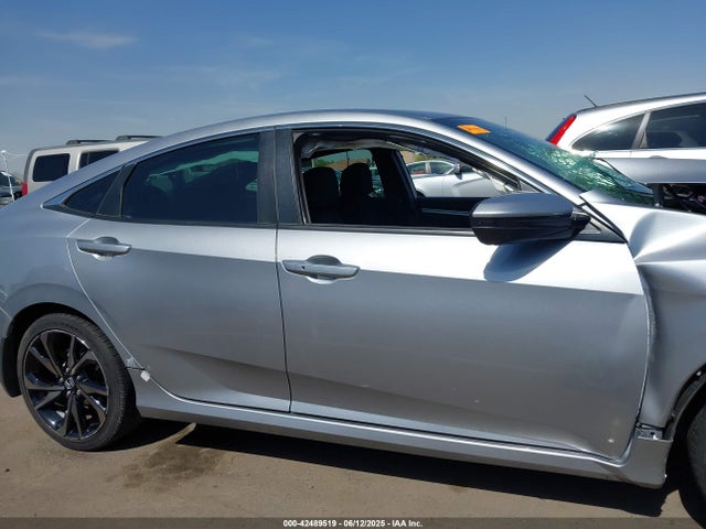 Honda k20c2 2021 2HGFC2F84MH519520 Image 12