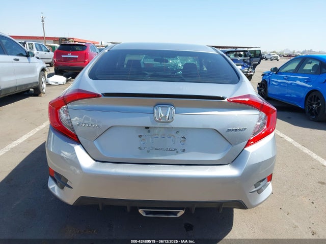 Honda k20c2 2021 2HGFC2F84MH519520 Image 15