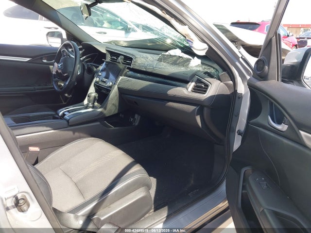 Honda k20c2 2021 2HGFC2F84MH519520 Image 5