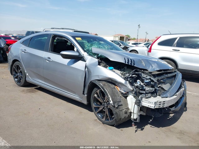 Honda k20c2 2021 2HGFC2F84MH519520 Image 6