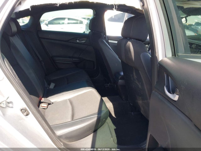 Honda k20c2 2021 2HGFC2F84MH519520 Image 8